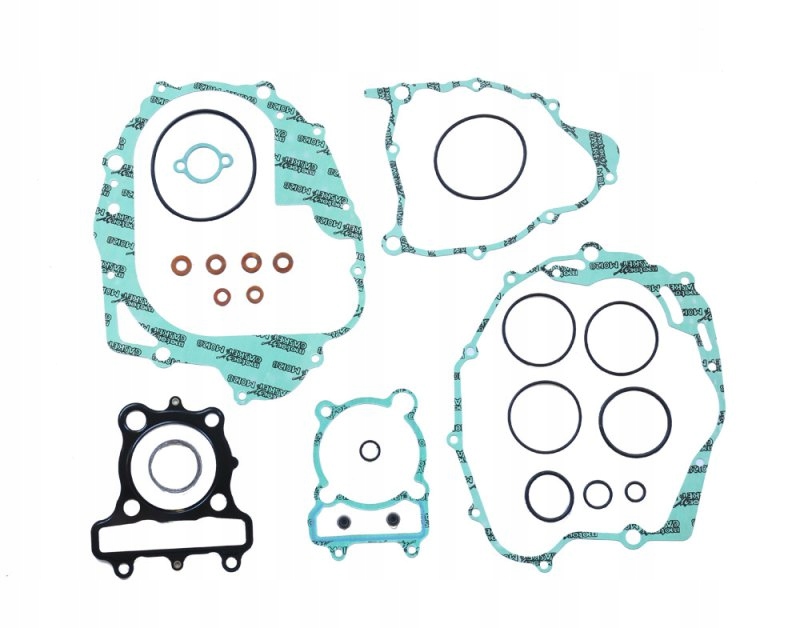 Tesnenia Yamaha Big Bear 350 '03-'05