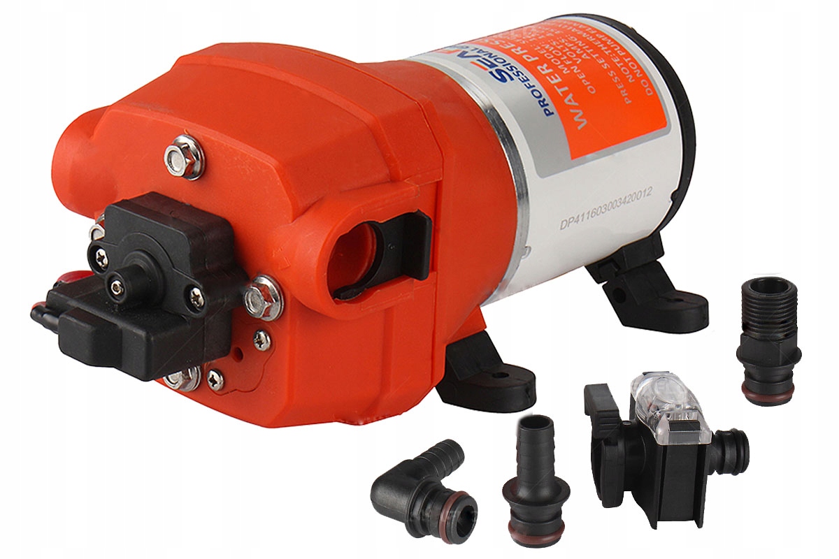 POMPA WODY CIŚNIENIOWA SEAFLO 12,5l/min 12V- 04106