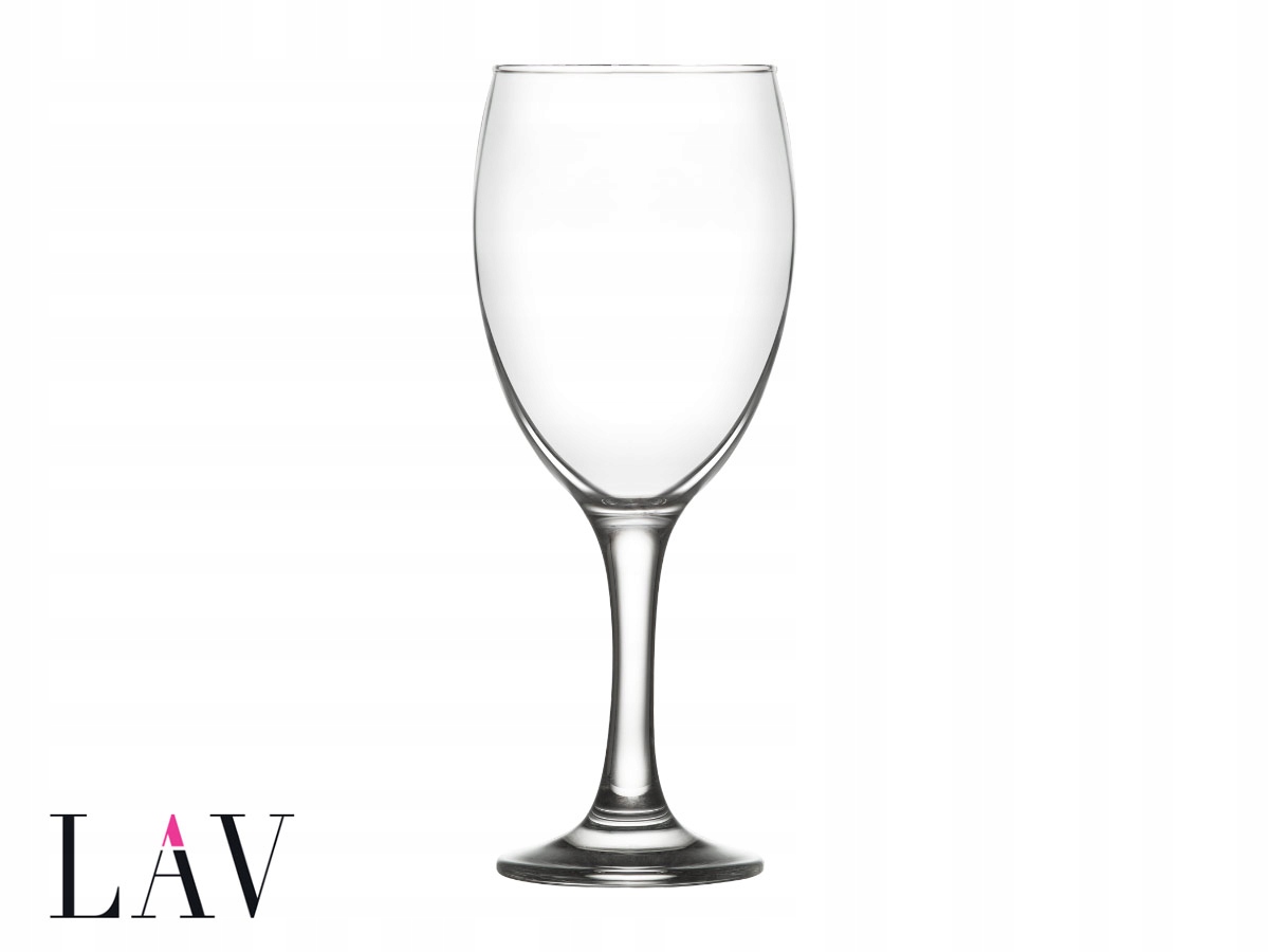 kieliszki 6szt. do wody 590ml |  EMP573 — 9