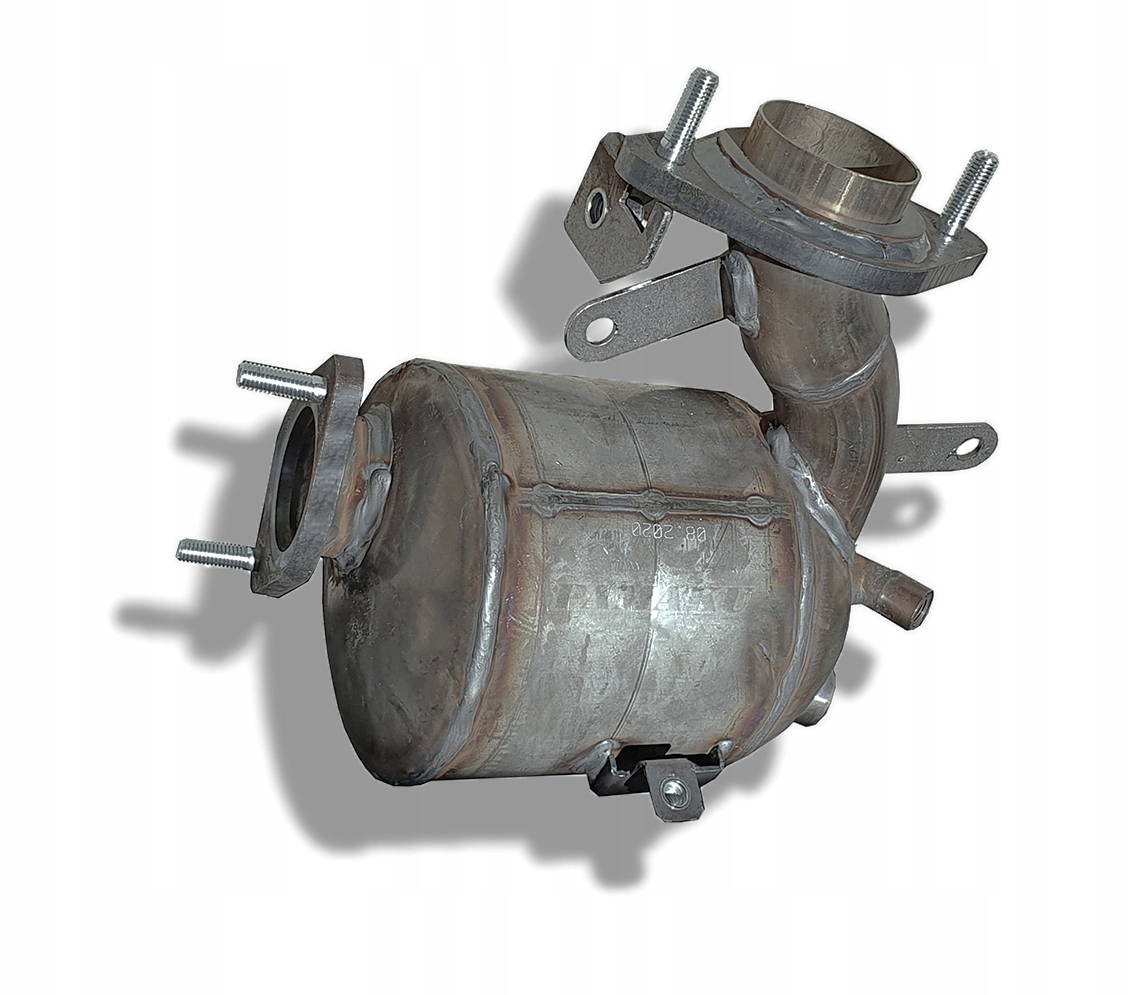 Toyota Yaris 1 4 D 4D FILTR CZASTEK STALYCH