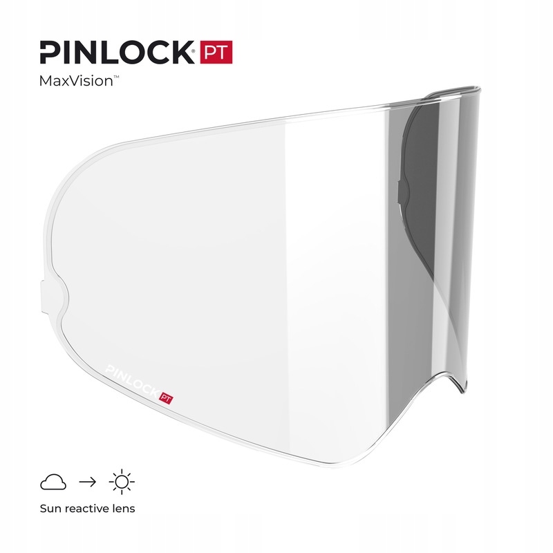 Pinlock Fotochromatický Arai Precisiontone Pre Sklo Vas-a ()