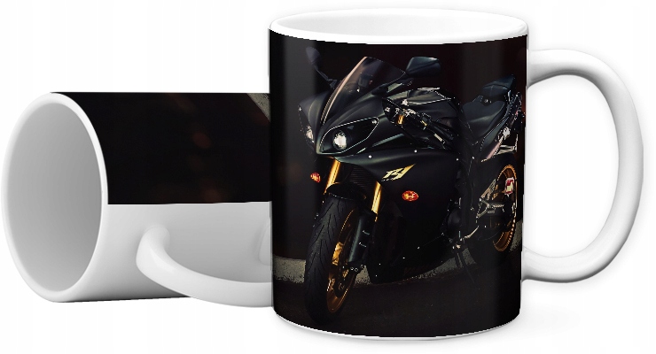

Kubek Yamaha R1 Motocykl Sport