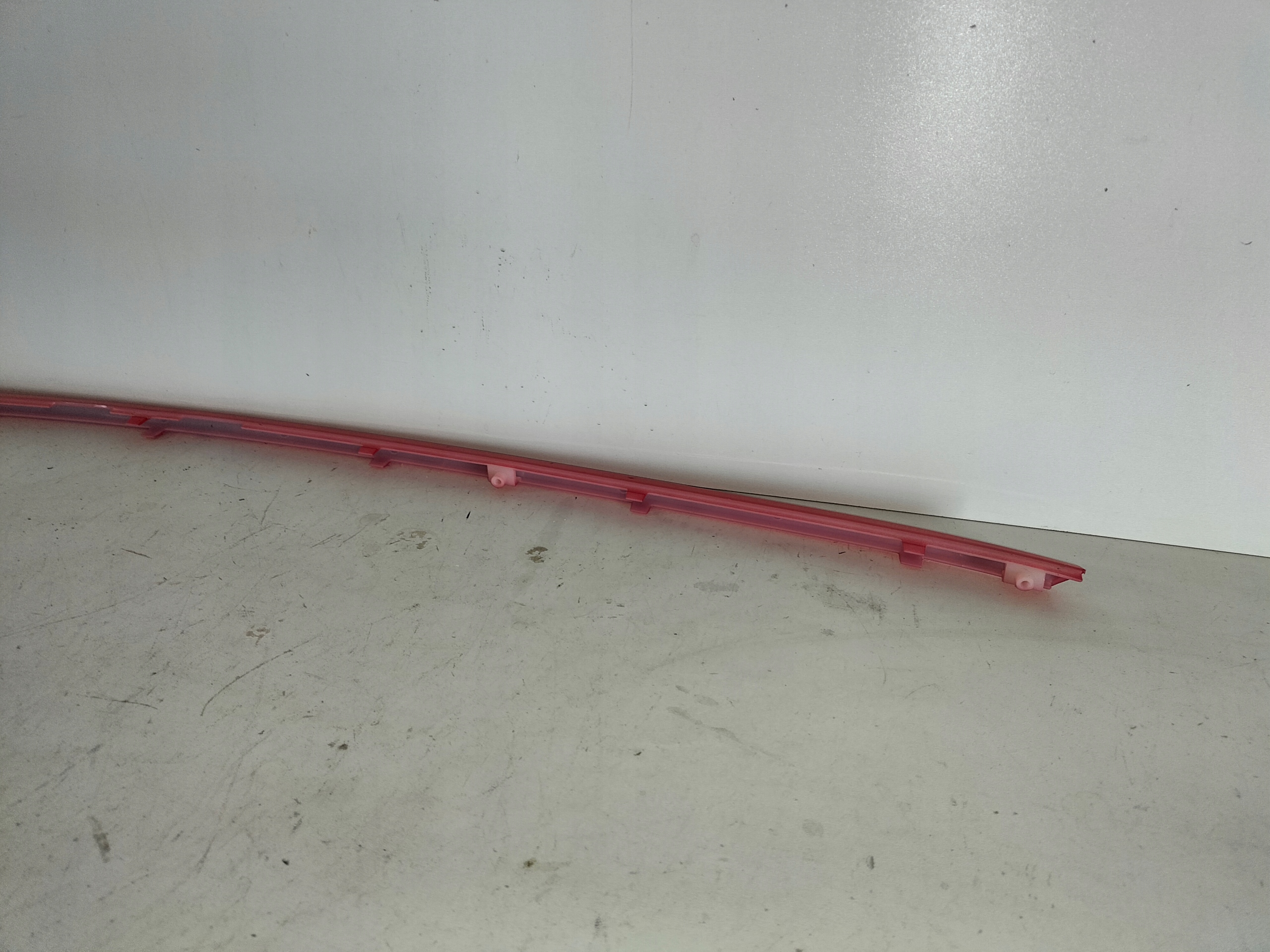 moulding grille of a bumper front lower KIA CEED II 12- G
