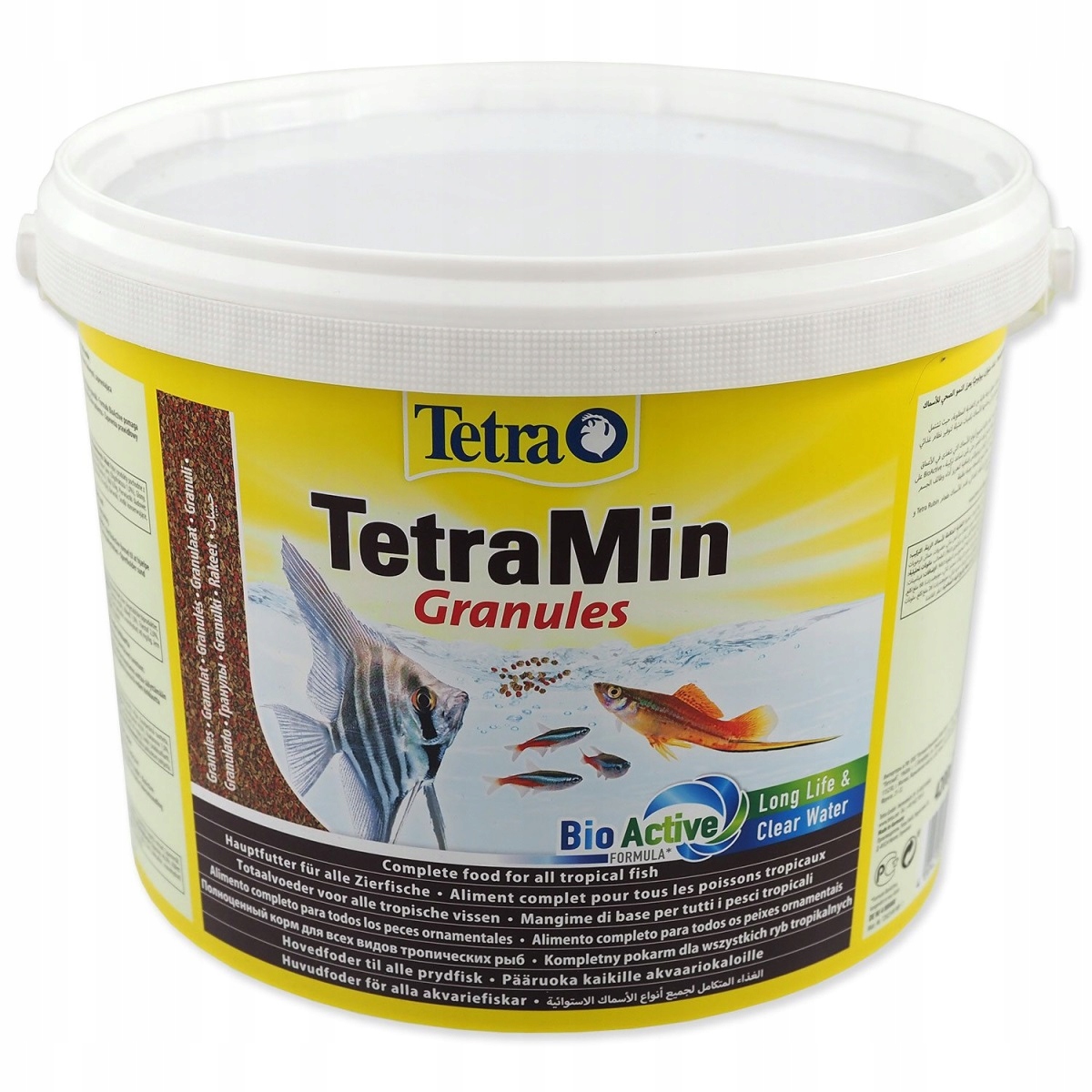 Levně Krmivo Tetra Min Granules 10l