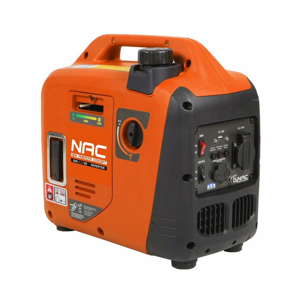 Agregat prądotwórczy 1200 W