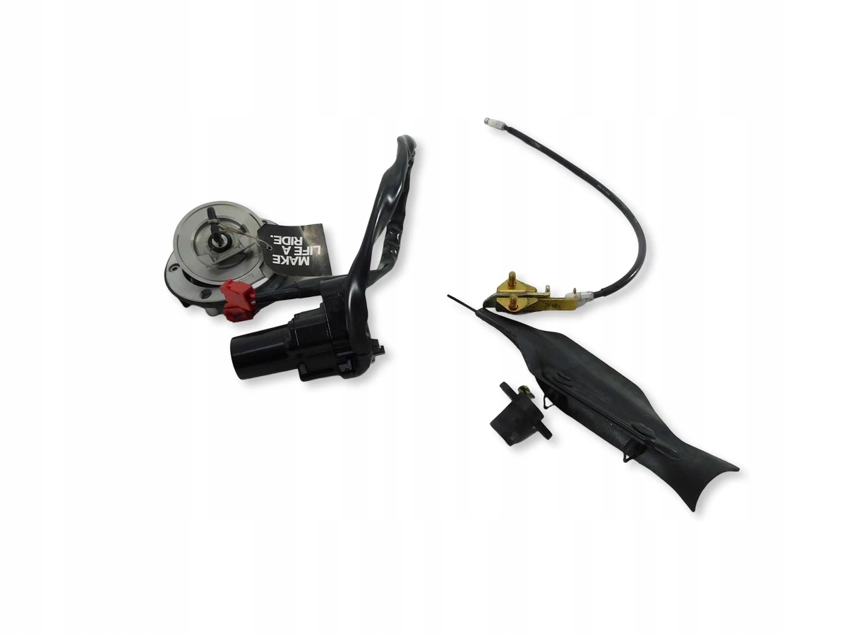 Zámok Spínač Zapaľovania Kľúč Yamaha Fzs 600 Fazer 02-03 U-11 5RT825010000