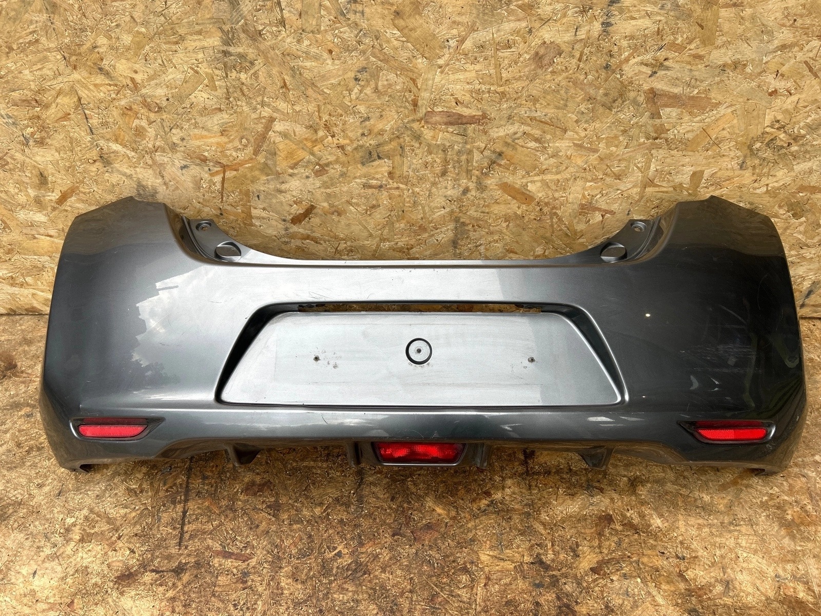 Paraurti posteriore posteriore Nissan Leaf e Lift 2014r