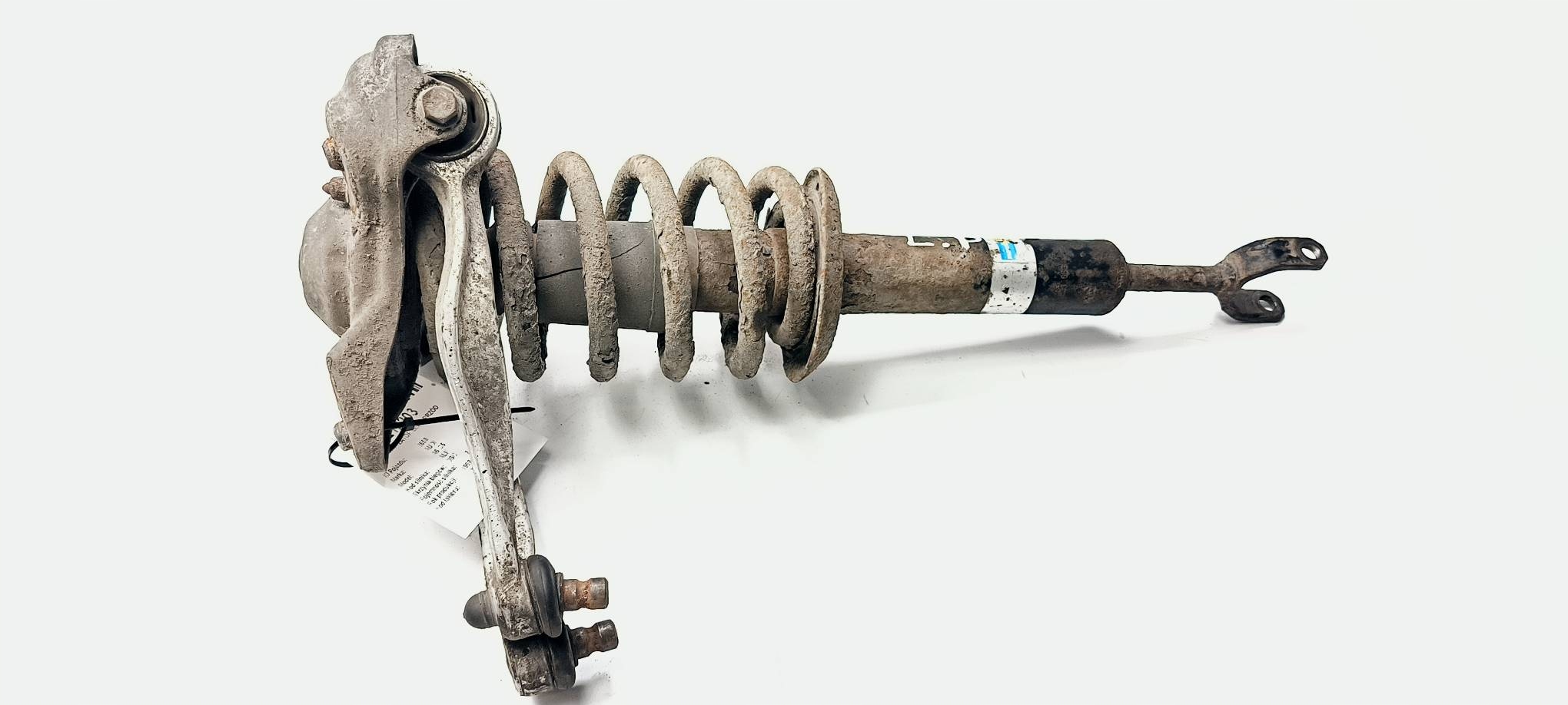 shock absorber left front AUDI A6 C5