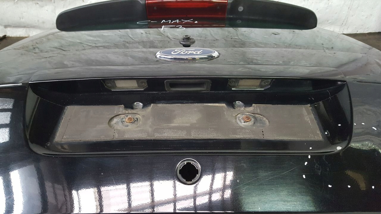 trunk door boot Ford C-MAX 2,0 TDCI F3
