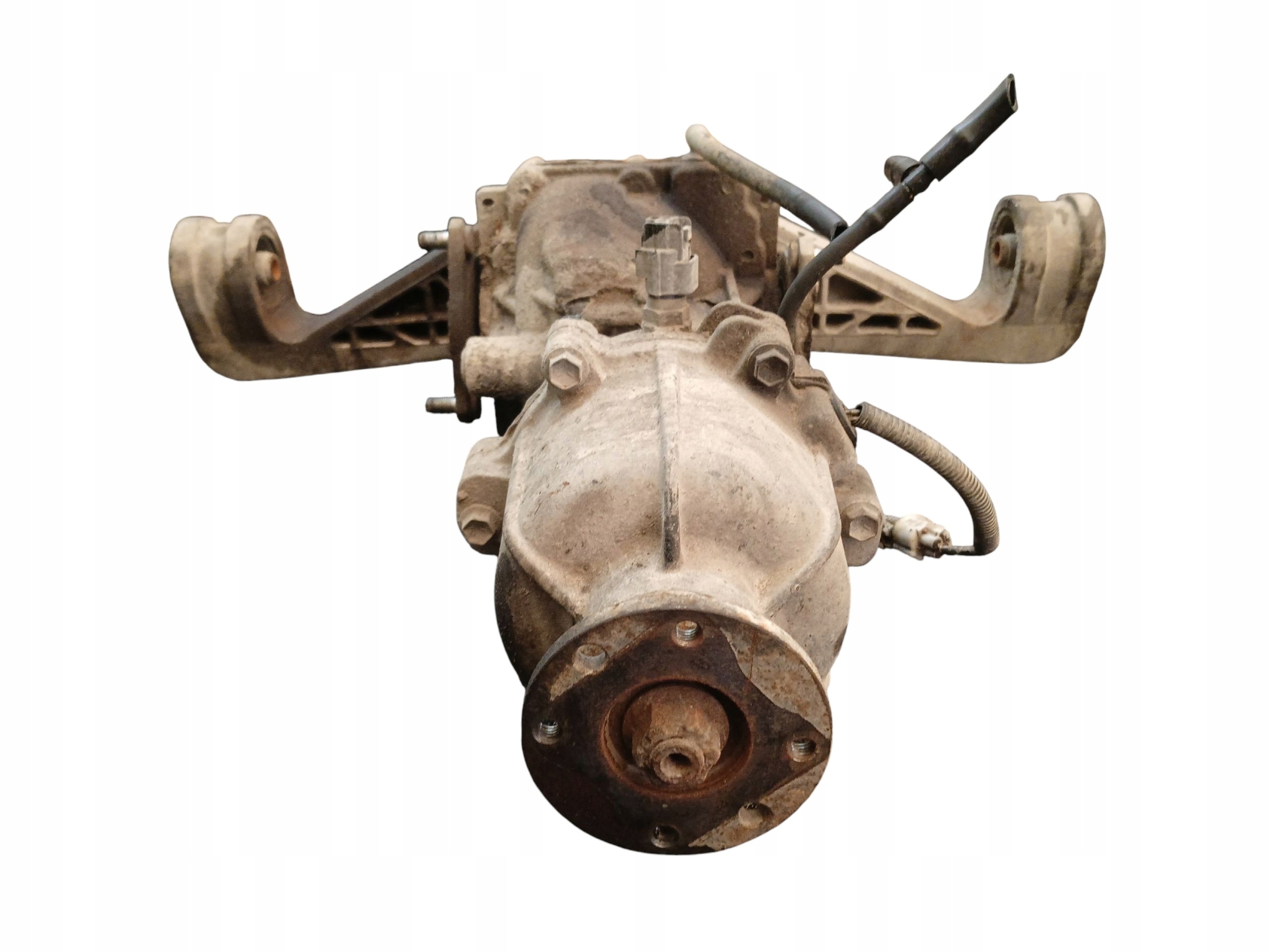 differential differential rear part FIAT SEDICI SUZUKI SX4 (2005-2009) 1.6 16V 107KM
