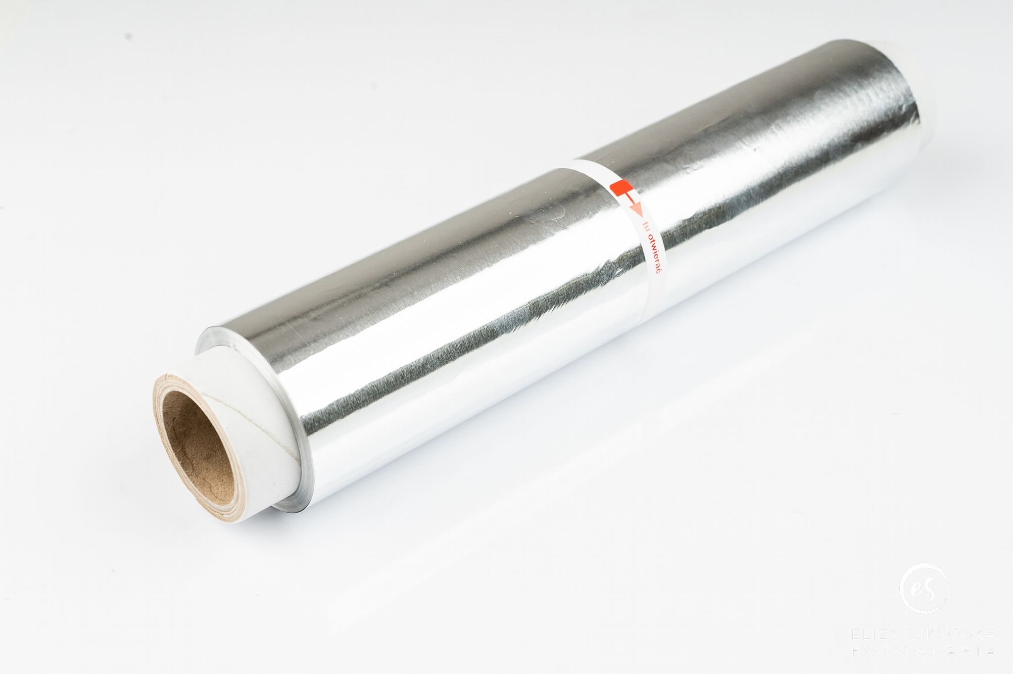 

Folia Aluminiowa 29cm Cateringowa 0,8kg 60m