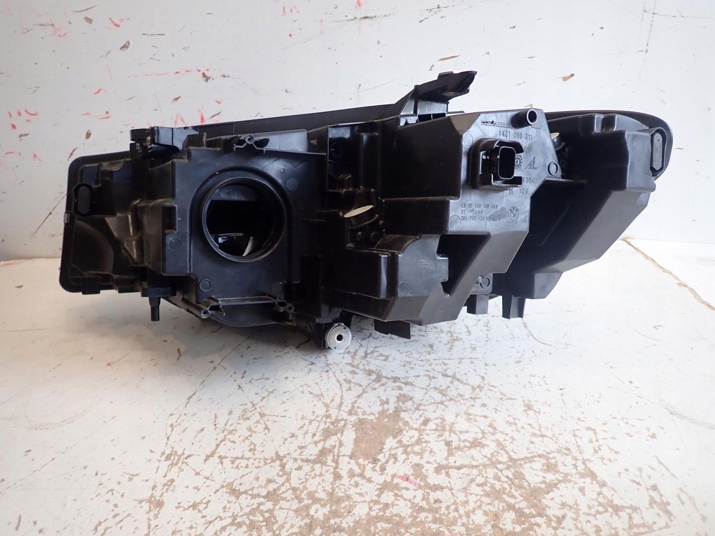 light front right BMW 3 G20 G21 2018- FULL LED