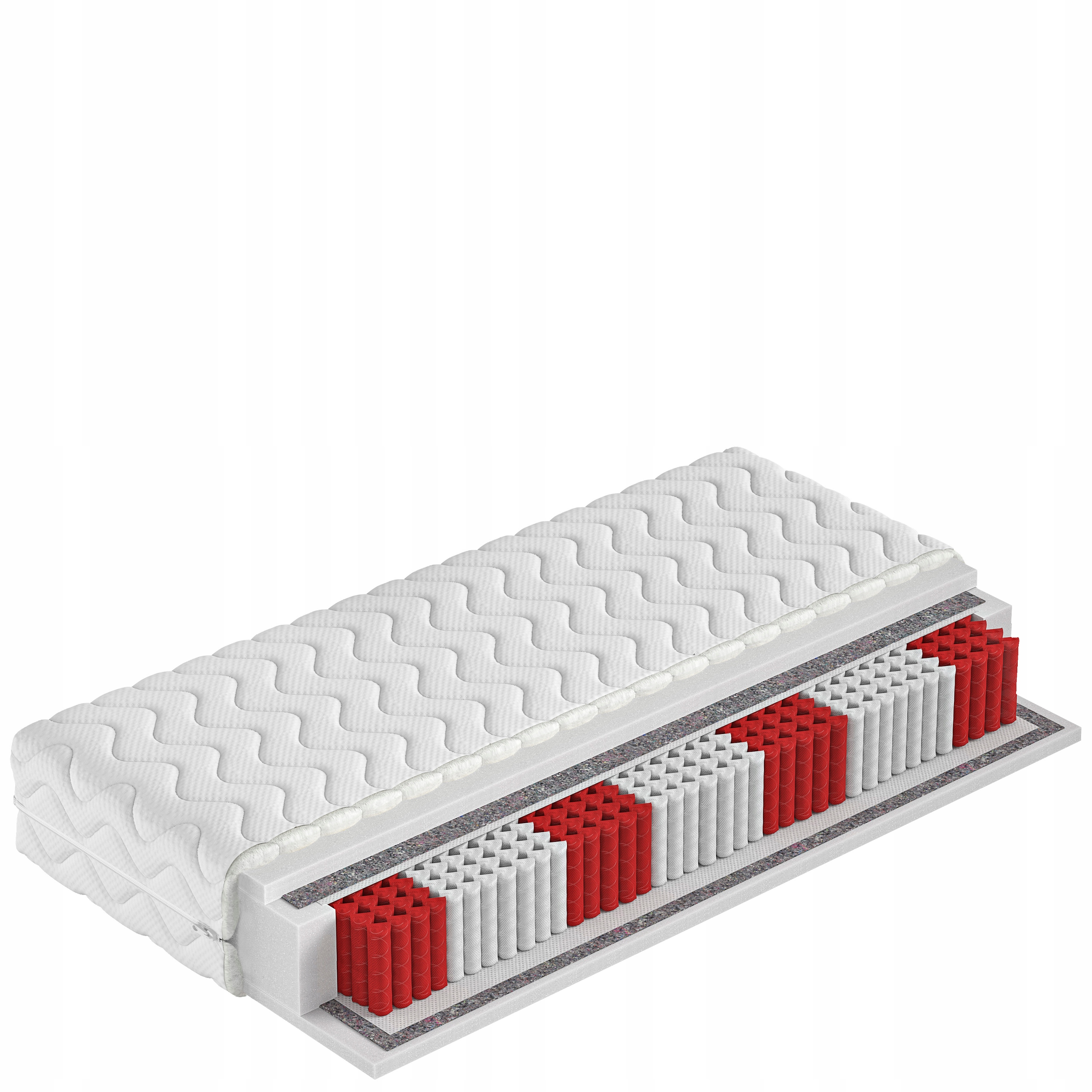 

Materac Kieszeniowy Multipocket 180x200 Pocket