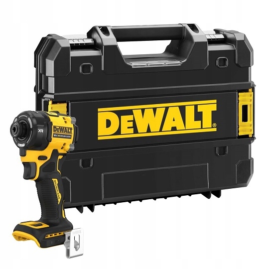 Zakrętarka Udarowa Akumulatorowa Xr 18V 0*AH 50NM Tstak DCF870NT Dewalt