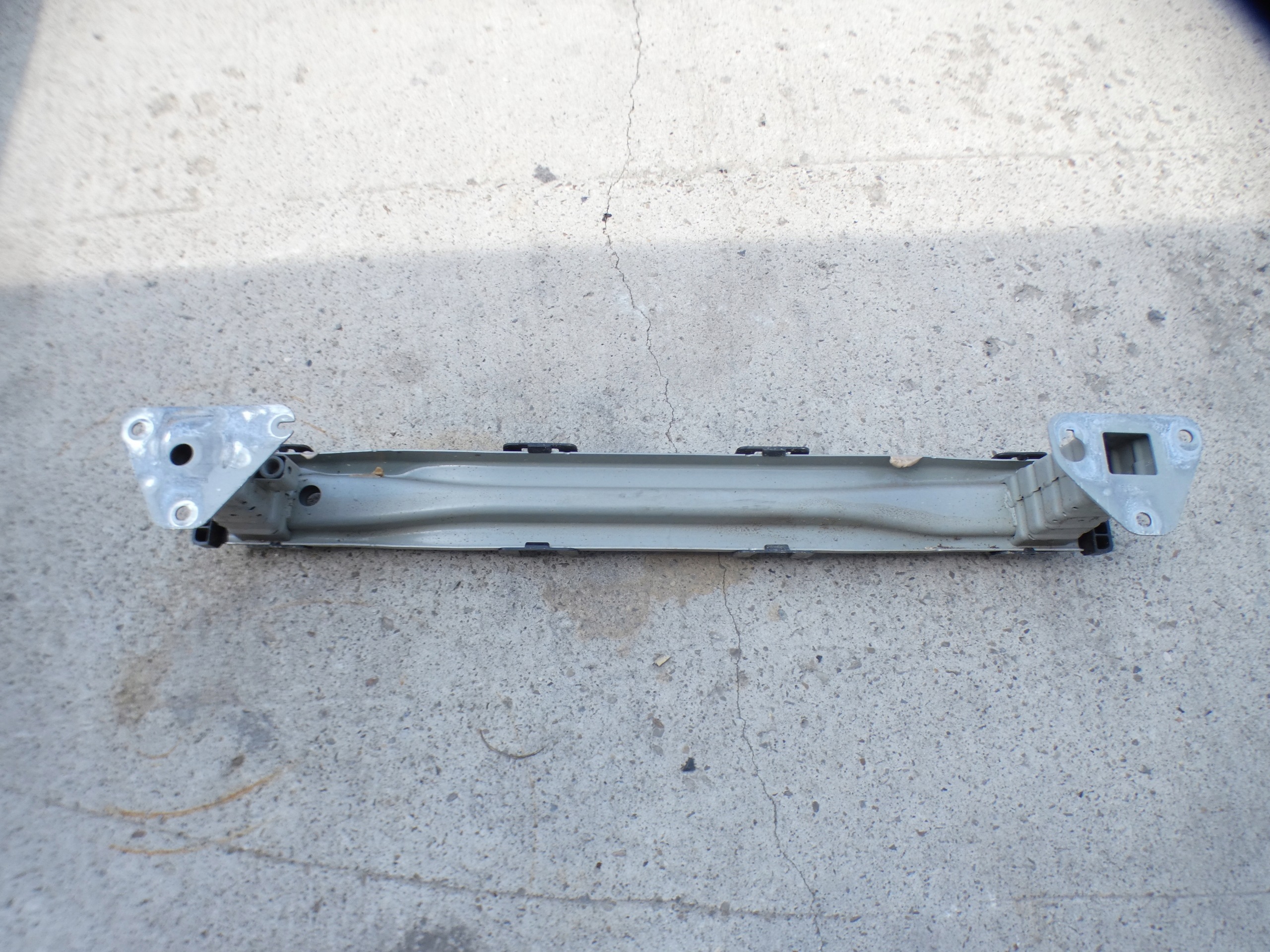 bumper support rear part rear ABSORBER JEEP AVENGER 52202166