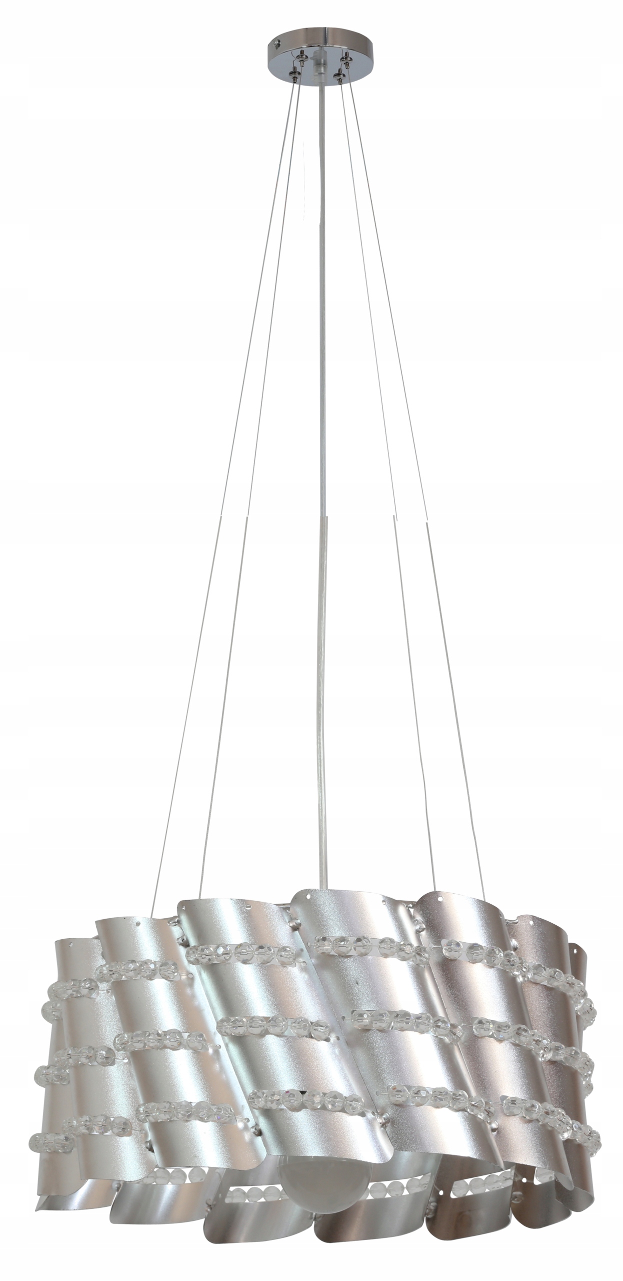 Závesná lampa Candellux Lighting Smile 1 – svetelné body E27