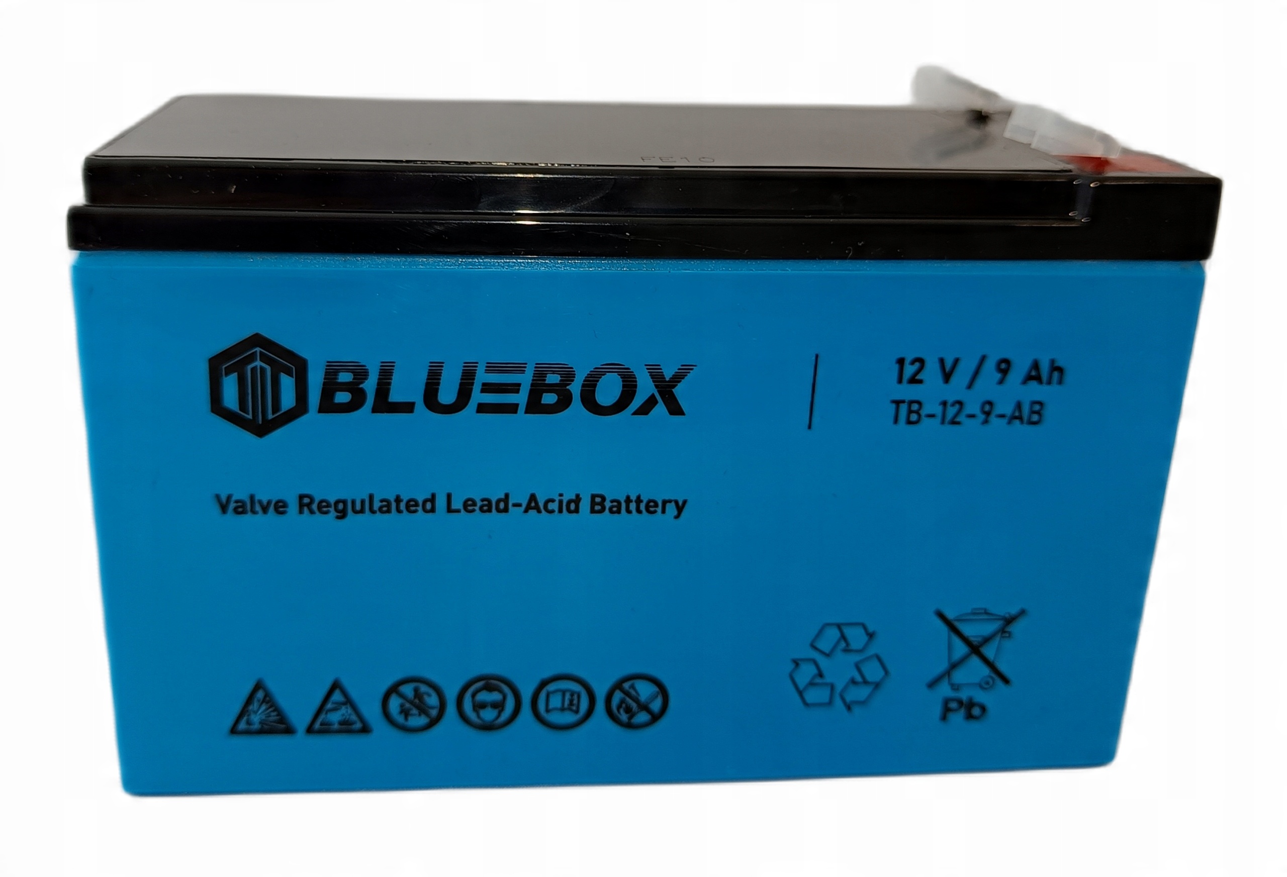 

Akumulator 12V 9Ah (Wymiar 7Ah) Ups Zabawki
