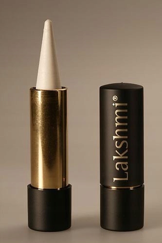 Ájurvédský kajal, barva Perleťově bílá, barva 216 Lakshmi