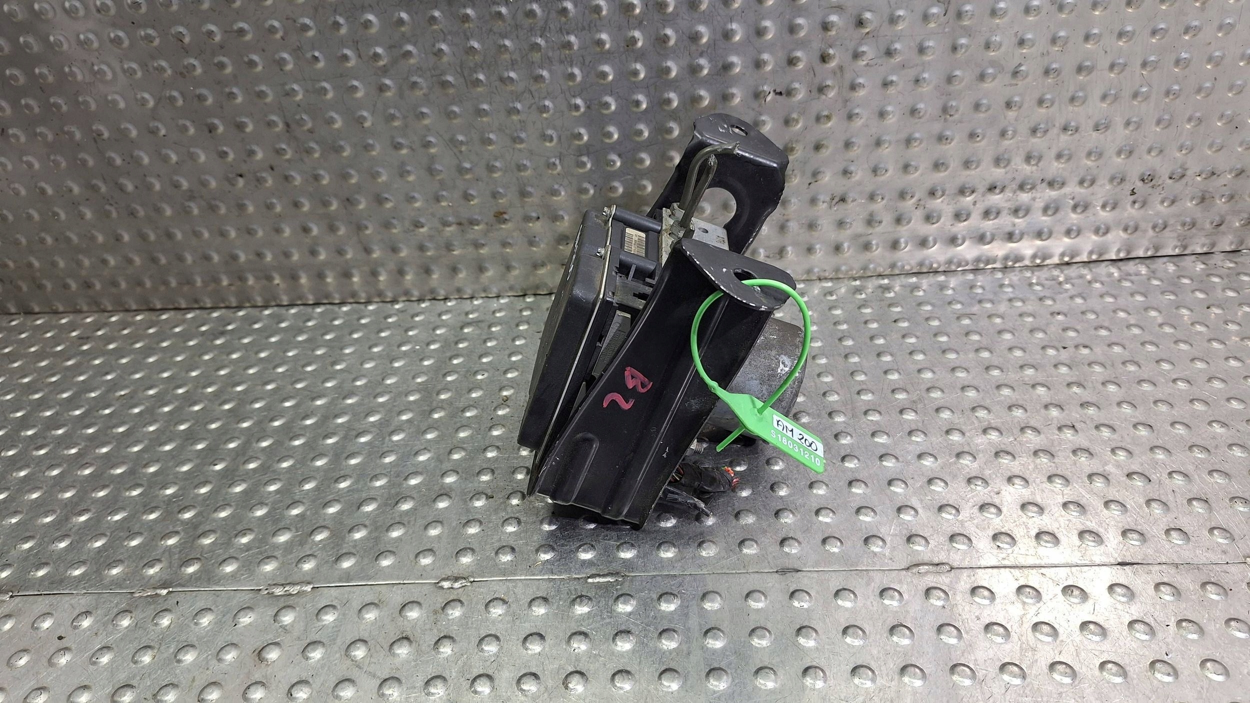pump control unit ABS A4514200875 0265230156 SMART FORTWO II 451