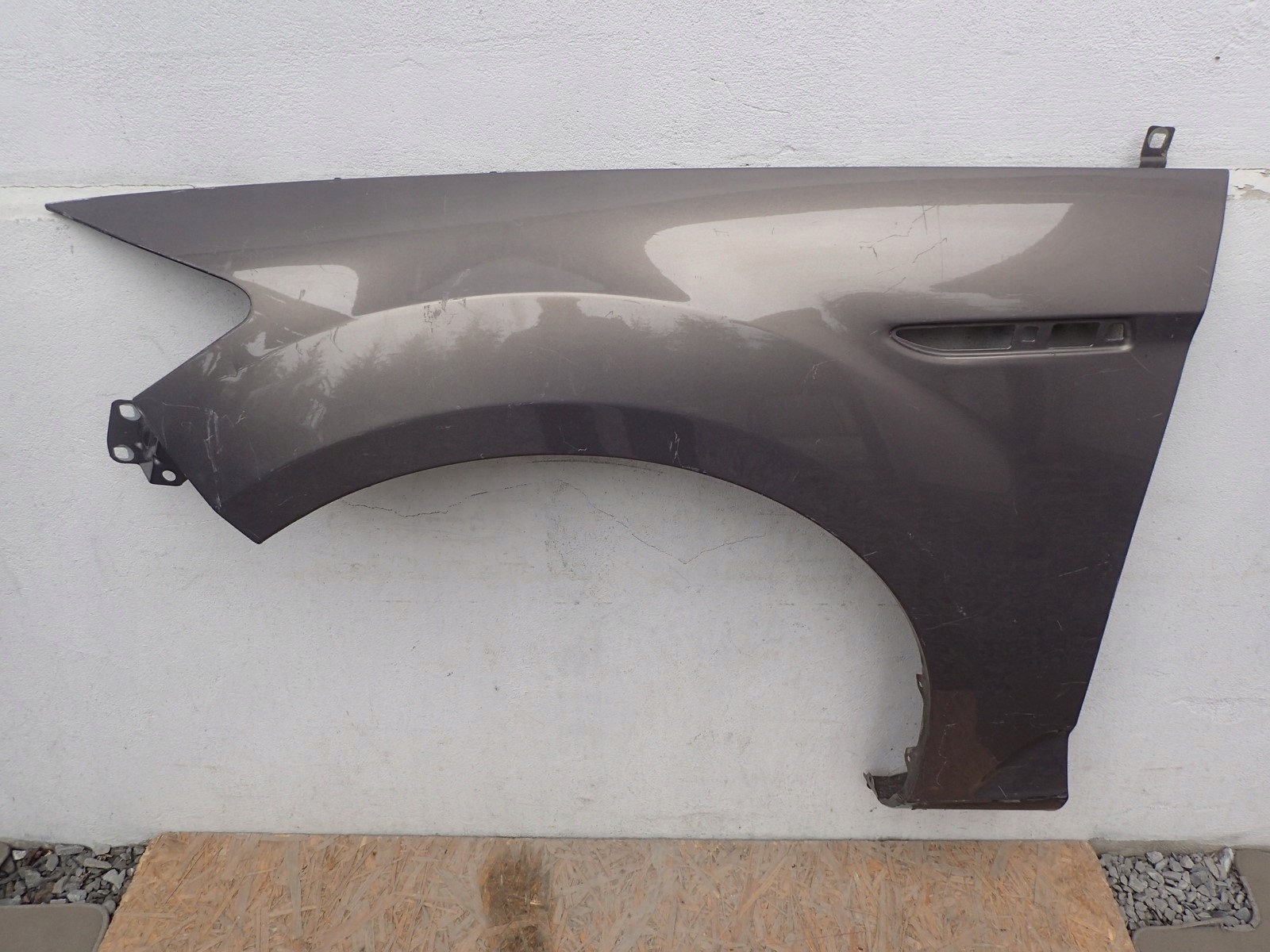 fender left front front FORD MONDEO MK4 IV 07