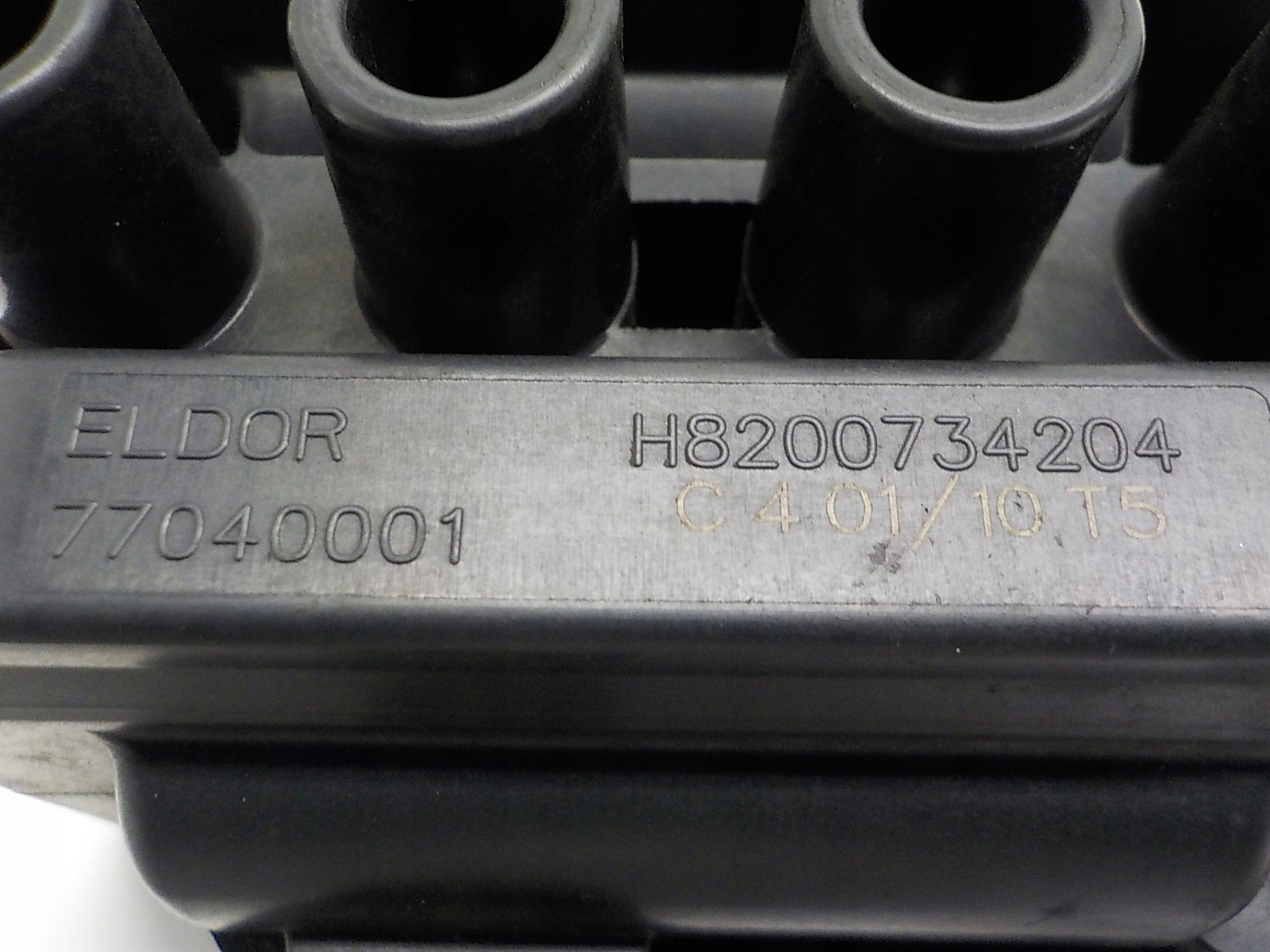 RENAULT DACIA 1.2 D4F7 coil ignition 8200702693