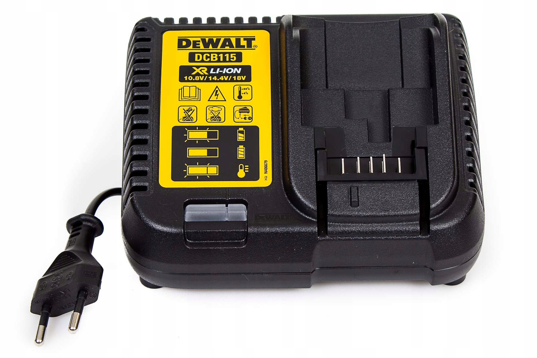 

Ładowarka Xr Dewalt DCB115 10,8V 14,4V 18V Li-Ion