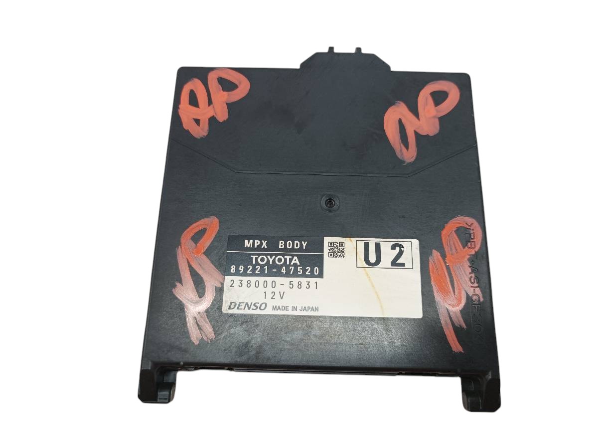 modulo MPX BODY 892221-47520 Toyota Prius IV (2015- )