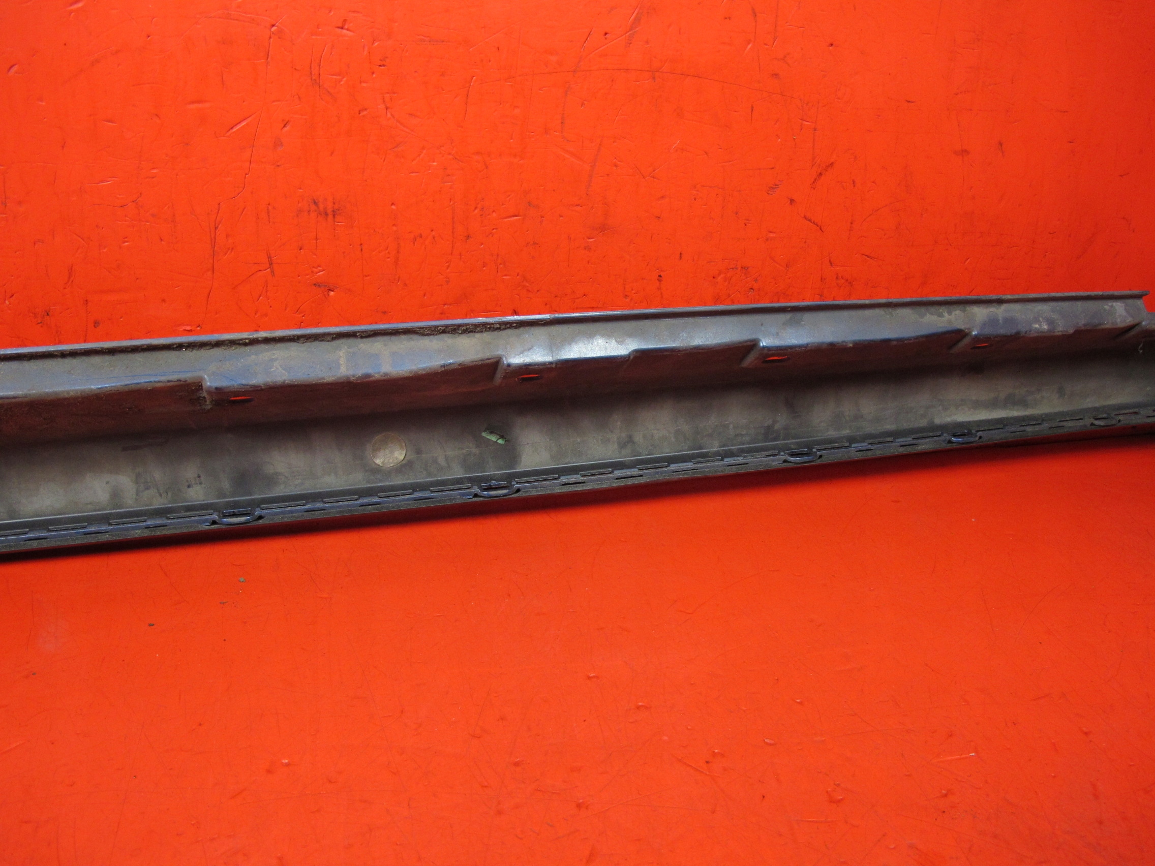 AUDI A4 B7 8E B6 moulding cap threshold left LZ5C