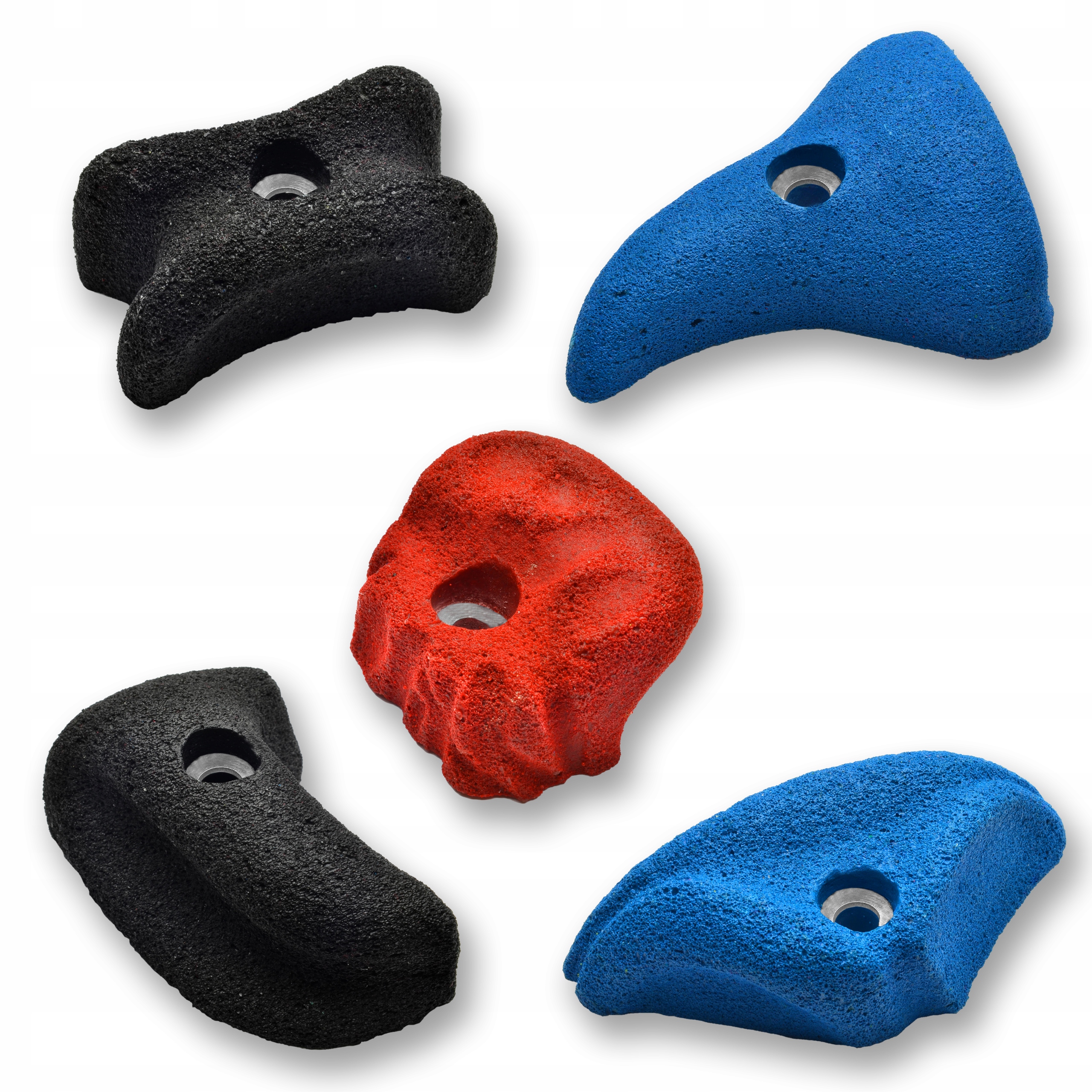 === CHWYTY WSPINACZKOWE 31 SZT === Marka Climbingholds