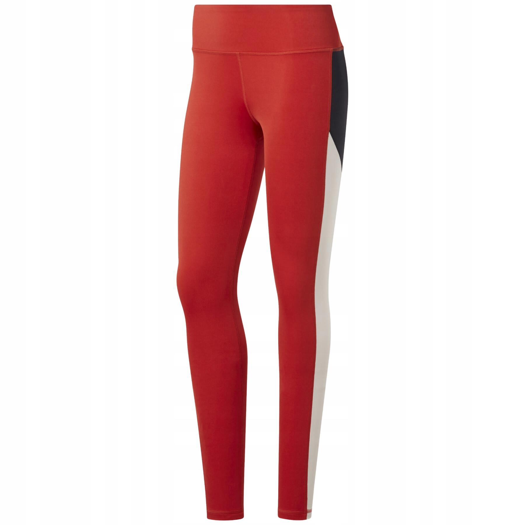 Legginsy damskie Reebok Workout Ready Logo FK6846