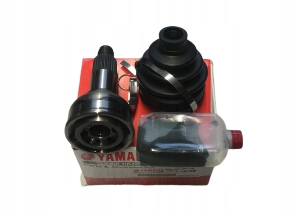 Predný vonkajší kĺb Yamaha Grizzly 550/700 3B4-2510F-00-00