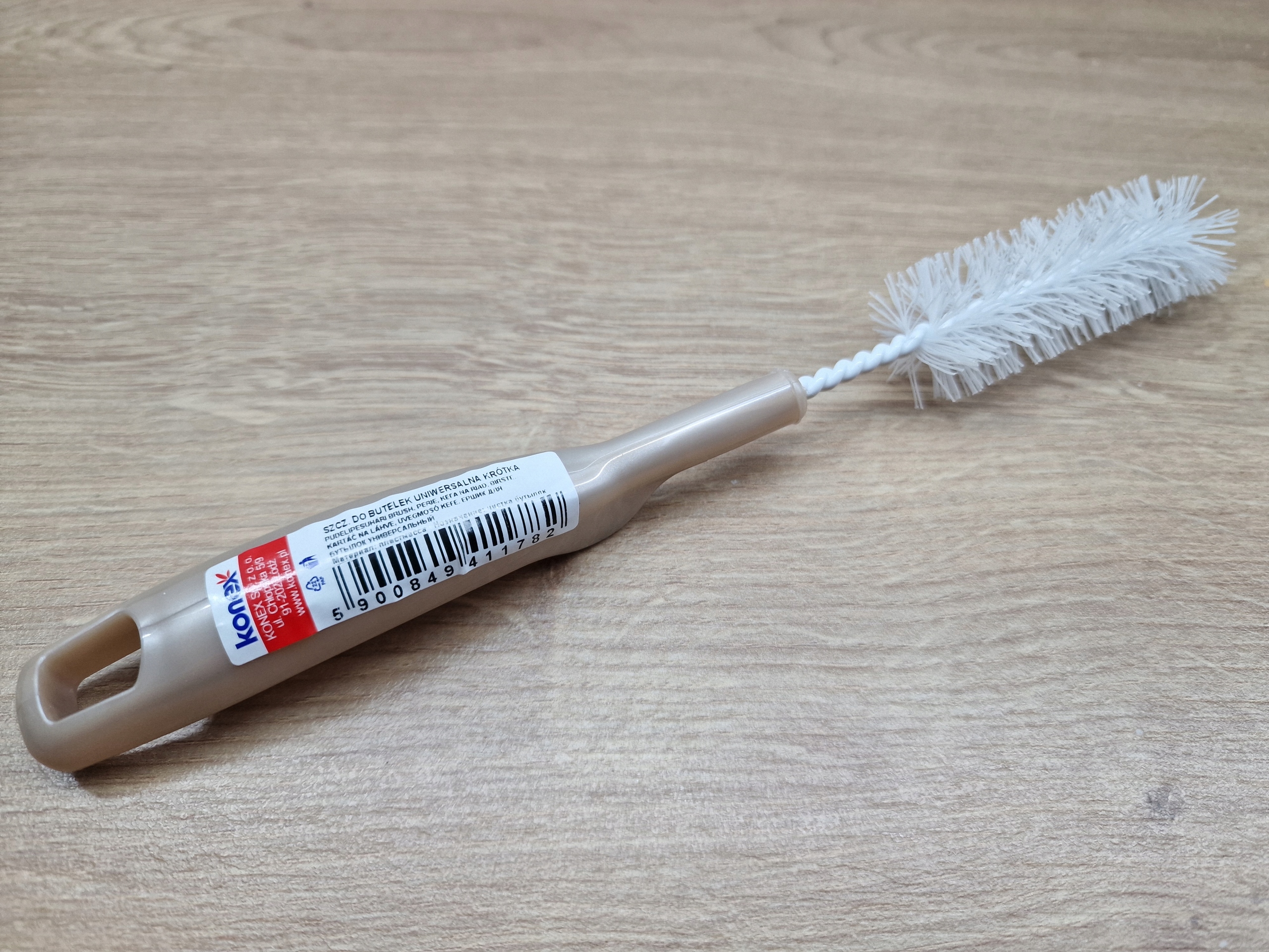 WYCIOR SZCZOTKA DO NOŻA THERMOMIX VORWERK TM6 TM5 Kod producenta 5900849411003