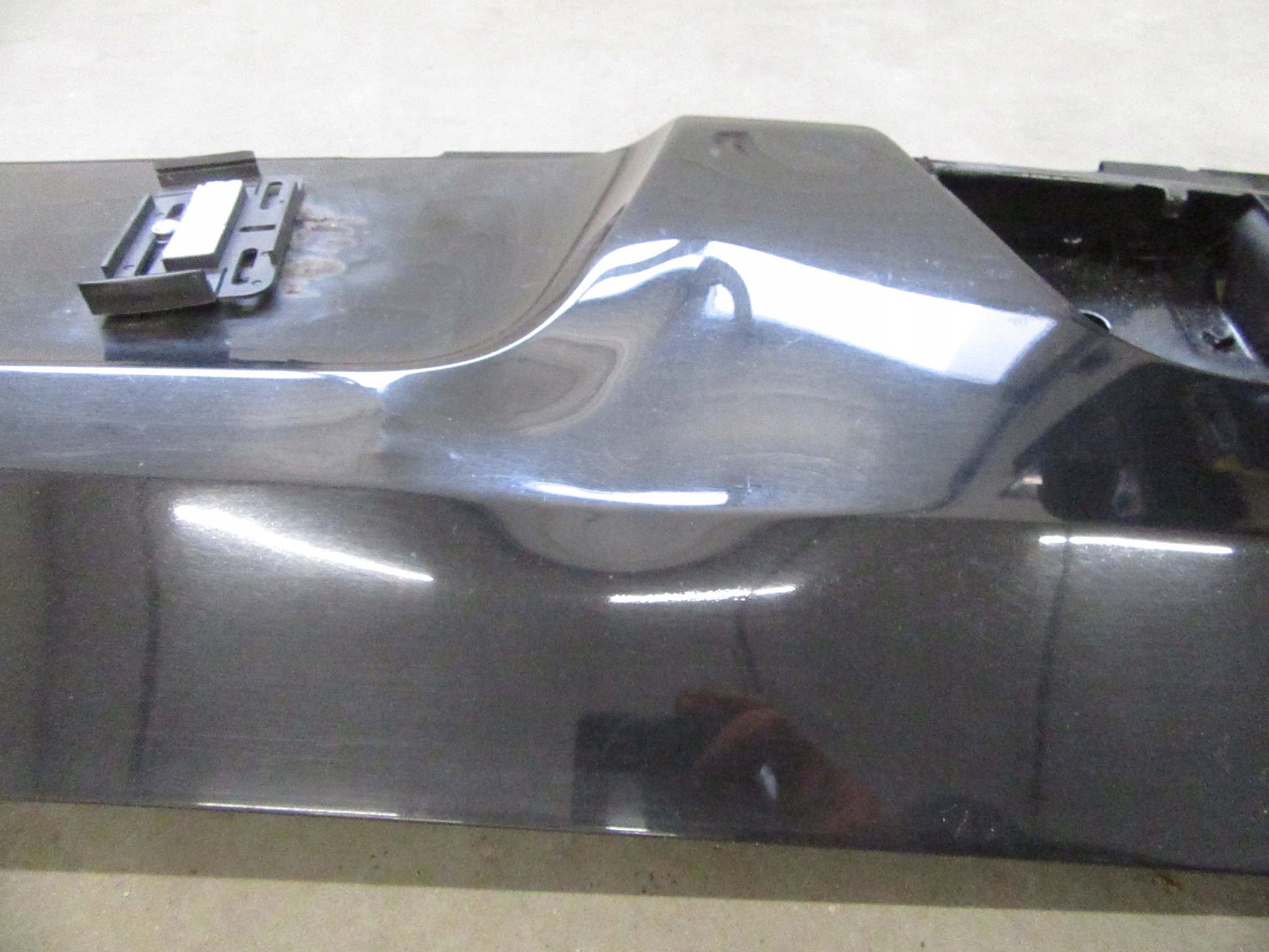 trunk door boot cover Burta BMW E53 X5 475 Blacksapphire