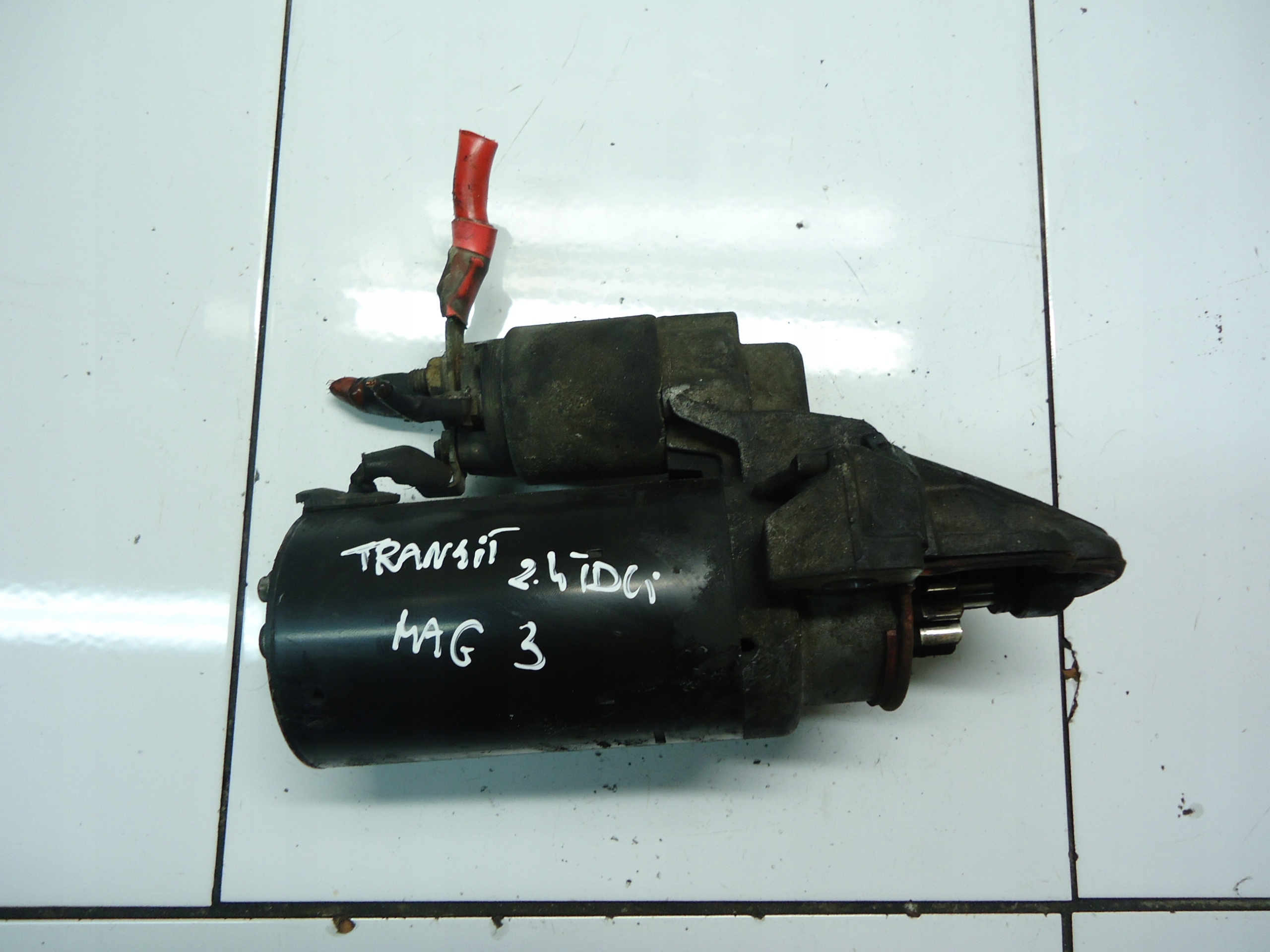 FORD TRANSIT MK7 VII 2.4 TDCI starter CC1T-11000-EC