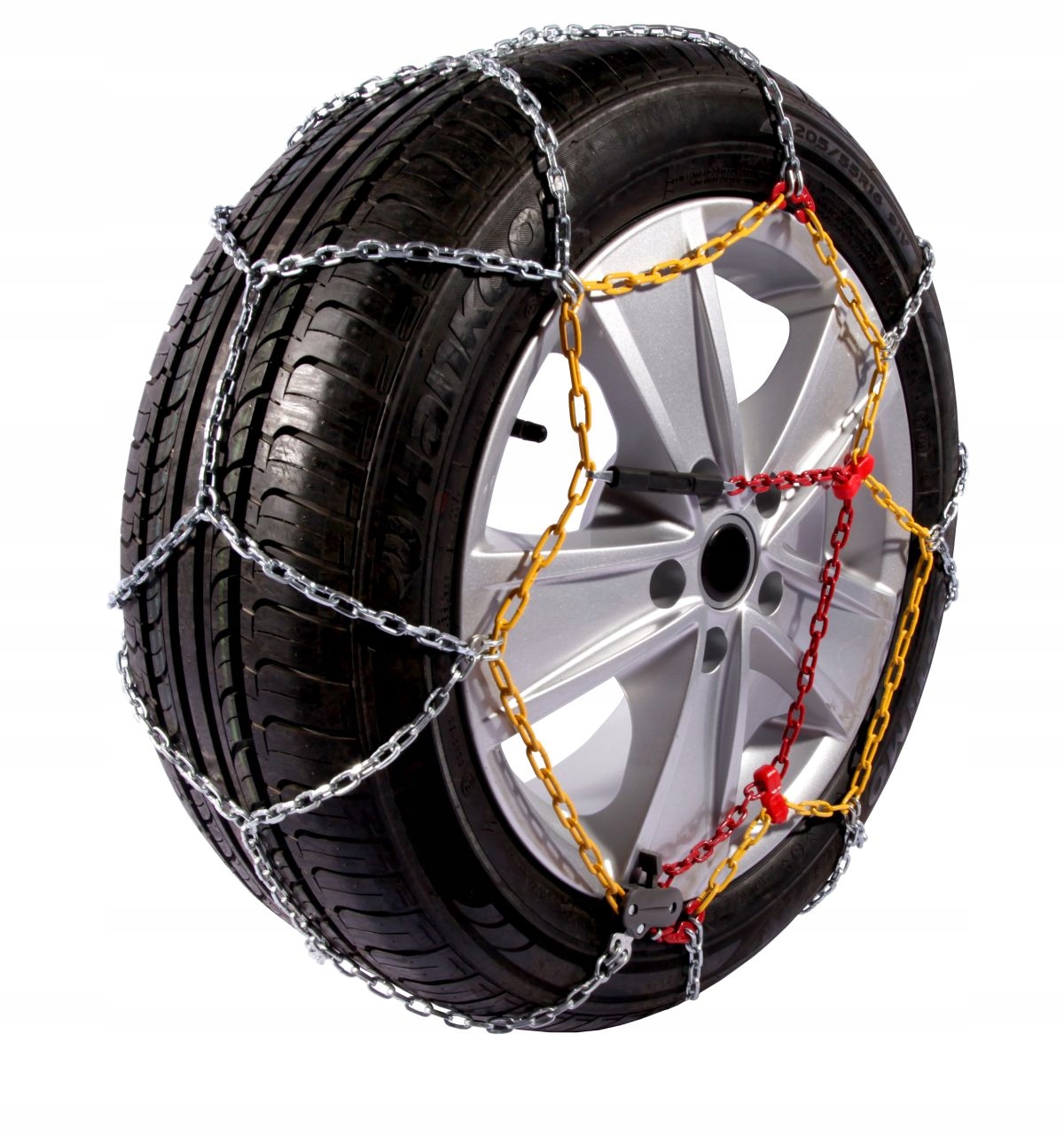 Łańcuchy Taurus DIAMENT 9 60 205/60 R13 ONORM TUV Grupa rozmiarowa KN 60
