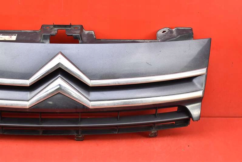 GRIGLIA nero 1497651077 CITROEN JUMPY 2 II 07-16
