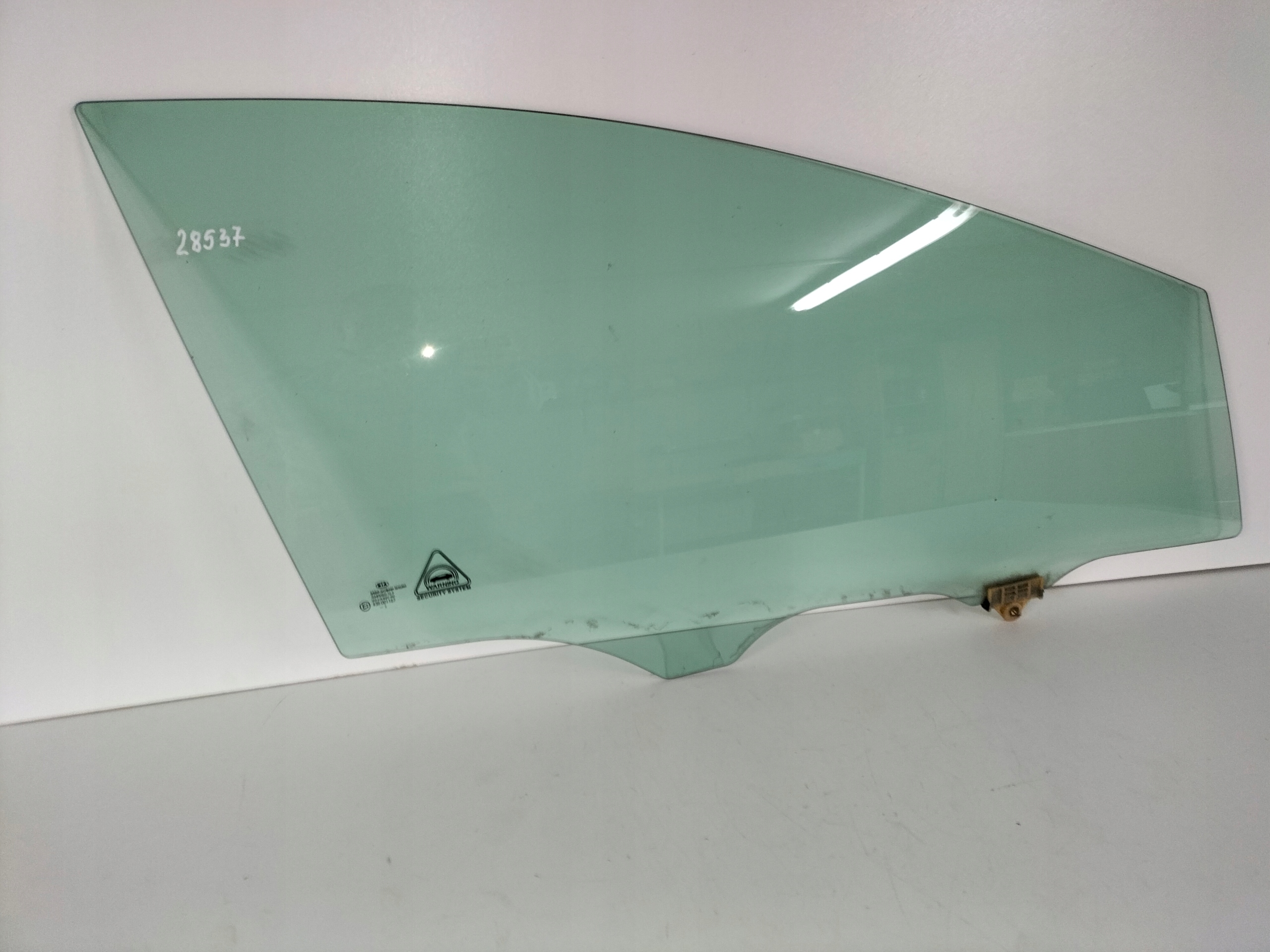 window door front right KIA CEED II 12- 5DRZWI