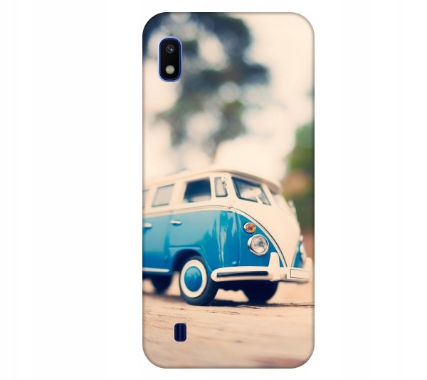 

Etui pokrowiec do Samsung Galaxy A10 Samochód vint