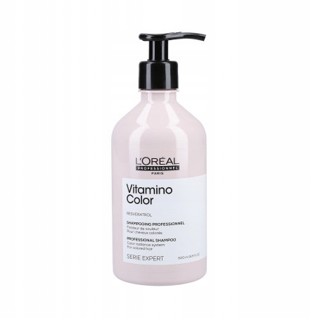 L’oreal Professionnel Vitamino Color Šampon pro barvené vlasy 500 ml
