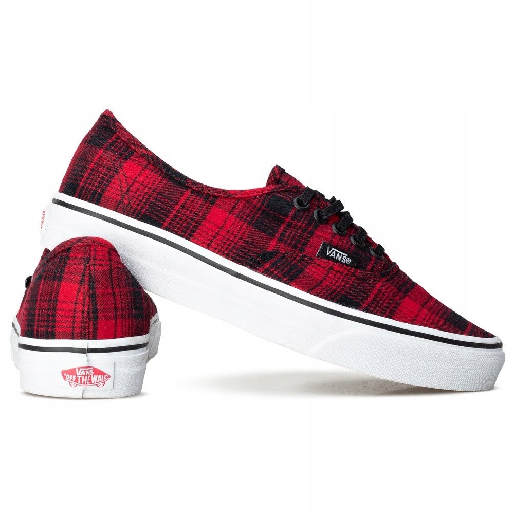 Dámské tenisky Vans Plaid Flannel Tenisky W Mřížka VN0A348AM1U 35