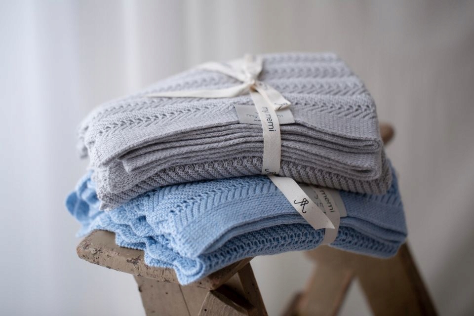 KOCYK BAMBUSOWY 80X100 FEATHER LIGHT BEIGE MY MEMI Marka Memi