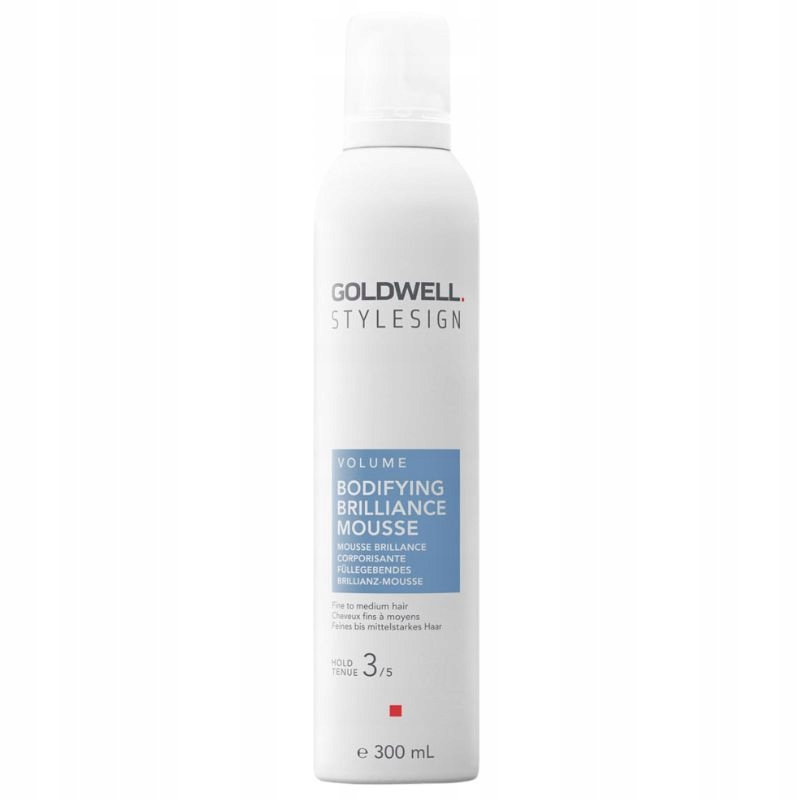 Goldwell StyleSign Volume Mousse pěna lesk a objem 300 ml