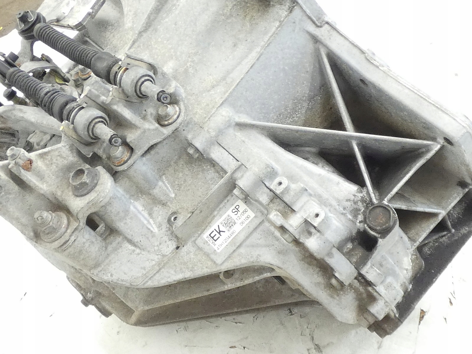 CAMBIO MANUAL manuale D6100 MAZDA CX-5 4X4 2.2D