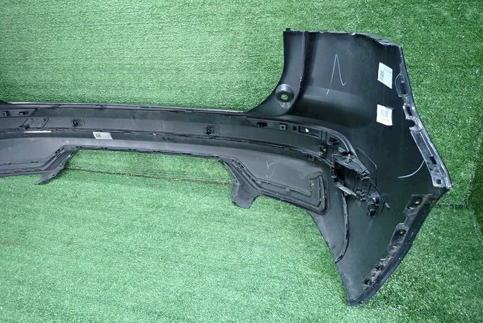 VOLVO XC60 R-design LIFT 21- bumper rear rear part