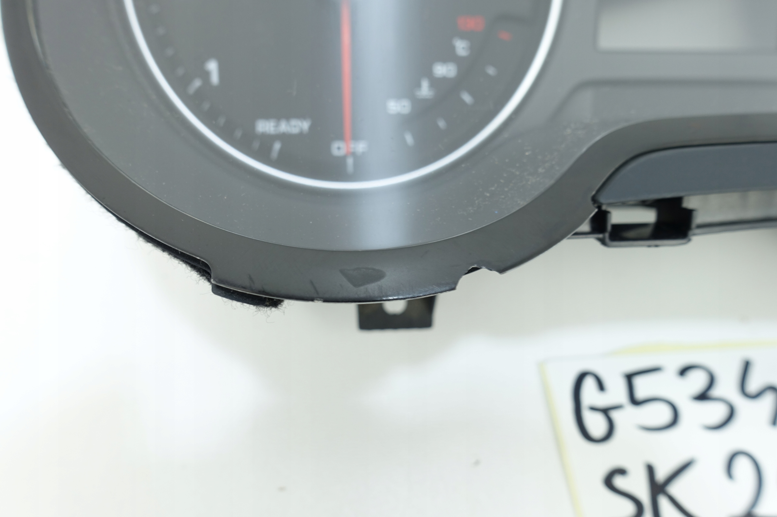 AUDI Q2 81A 2016- dials dials 81A920750J