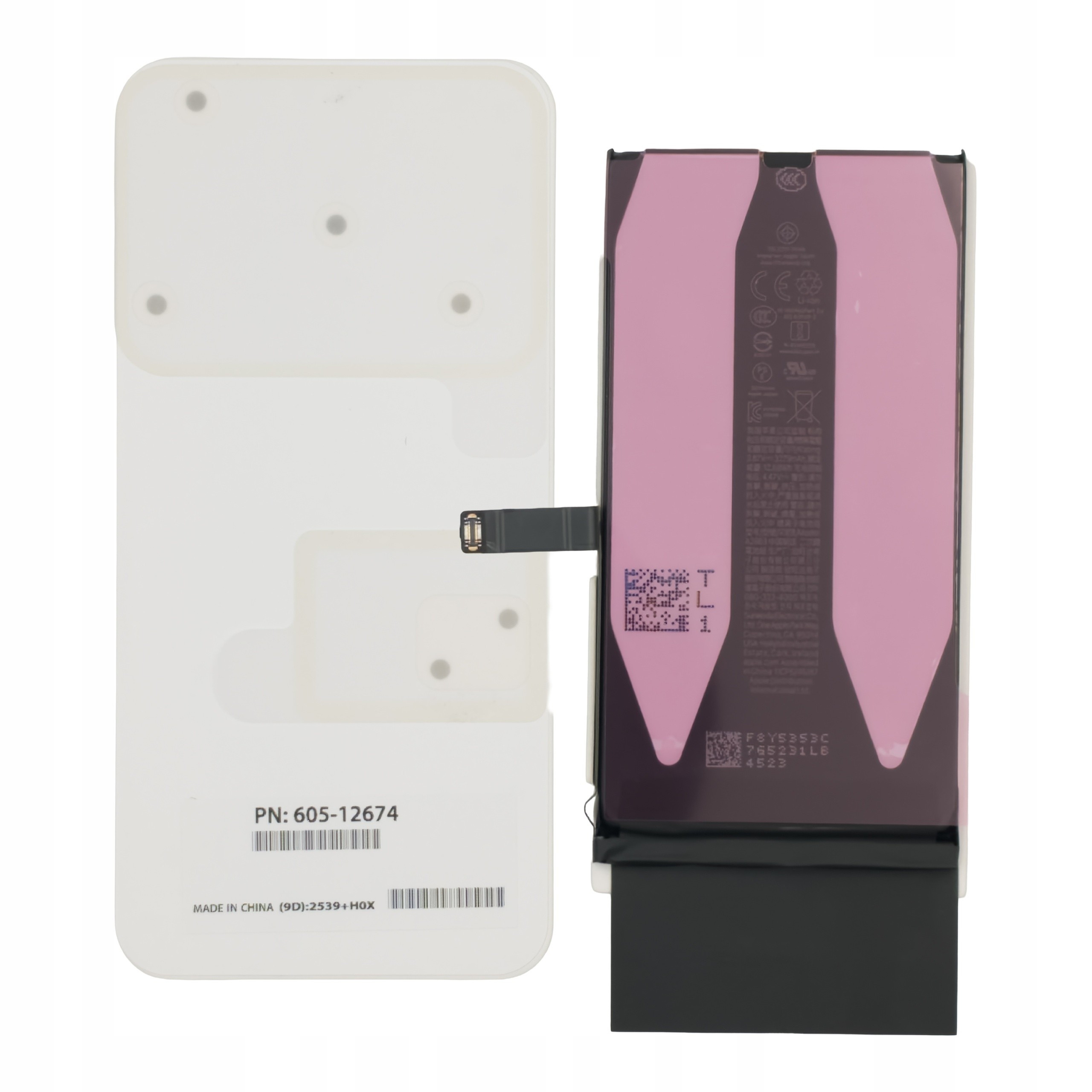 Originální baterie Apple pro iPhone 14 Sp 661-30373 Service Pack