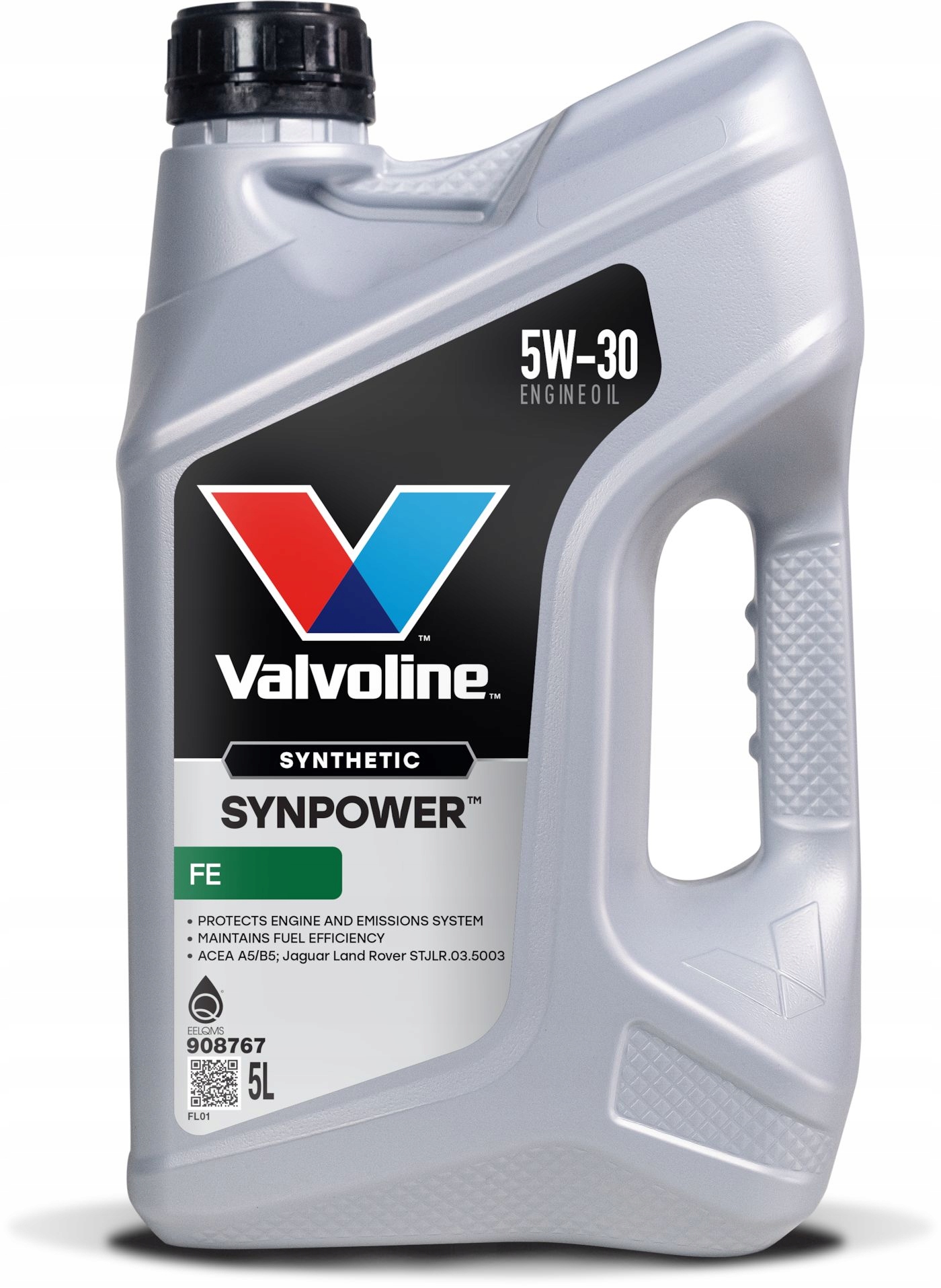 Valvoline SynPower Fe 5W30 5L Acea A5/B5 Ford M2C-913D 2025r