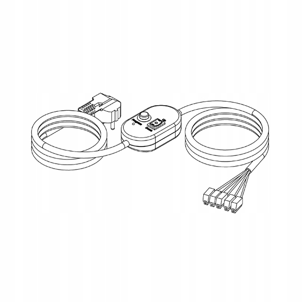 Kabel Aluprof do Ustawienie Pozycji Krańcowych