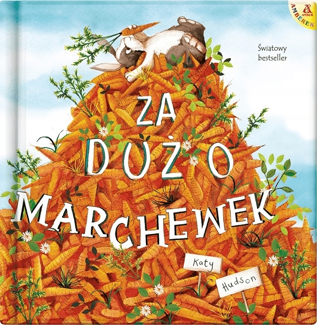 

Za dużo marchewek Katy Hudson