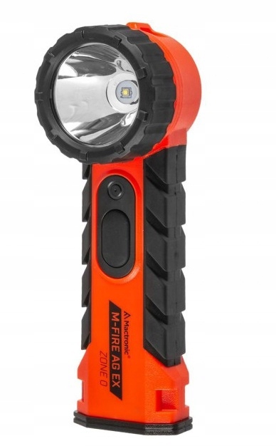 ПОЖЕЖНИЙ ЛІХТАР MACTRONIC M-FIRE AG ATEX